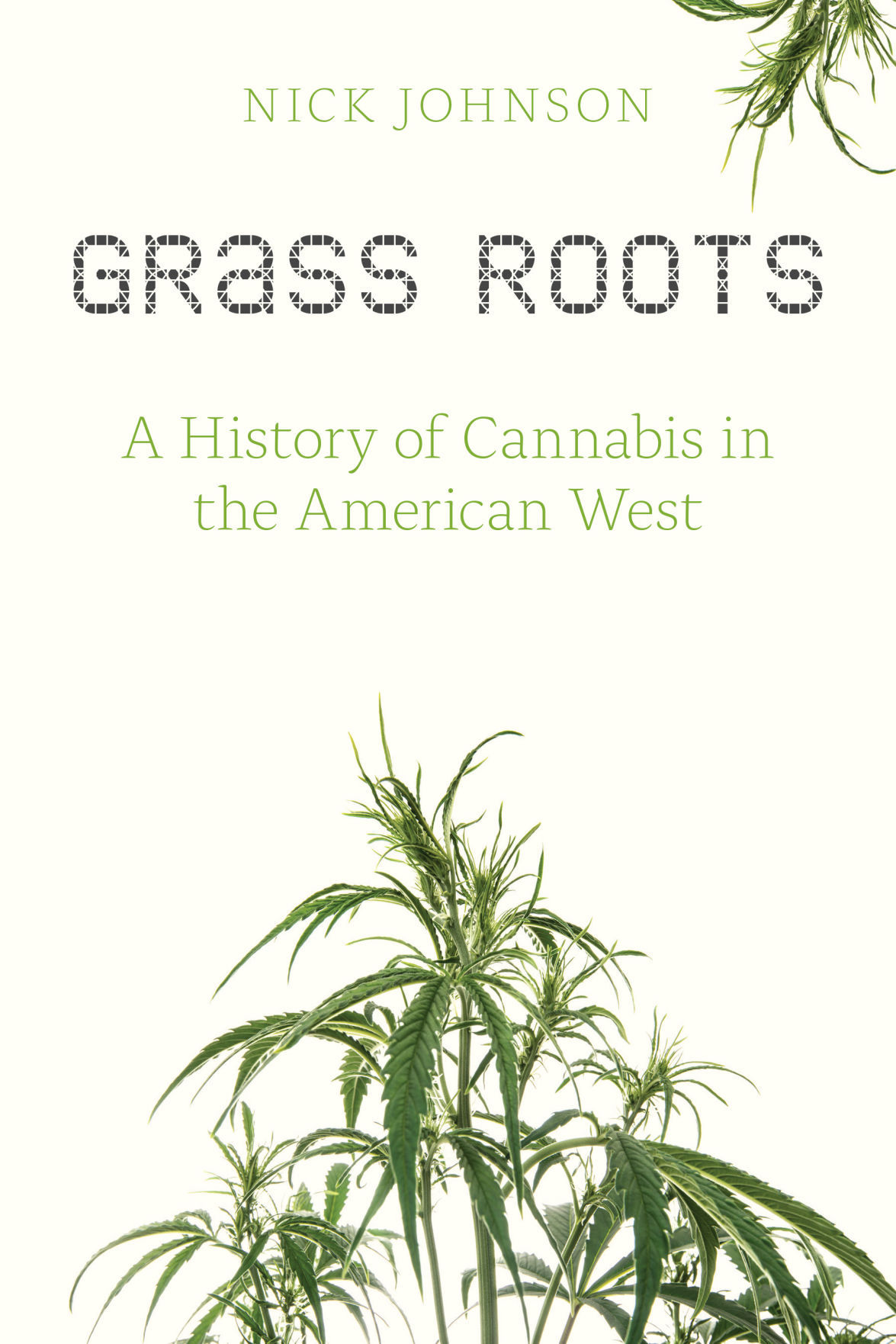 Fall book preview: 'Grass Roots'